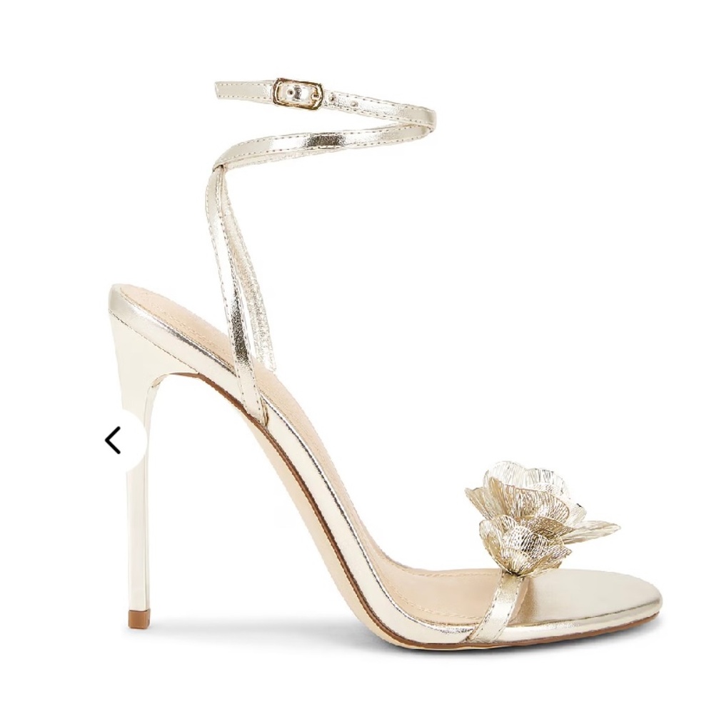 Steve Madden Sheila Ankle Strap Sandal 9.5